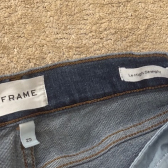 Frame Jeans - Picture 2 of 3